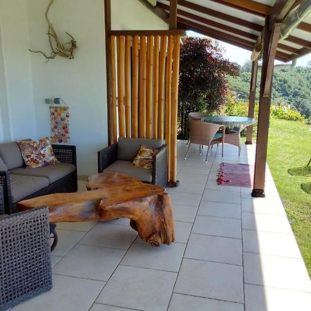 Fare Mahi Mahi Bed & Breakfast Uturoa Exterior photo