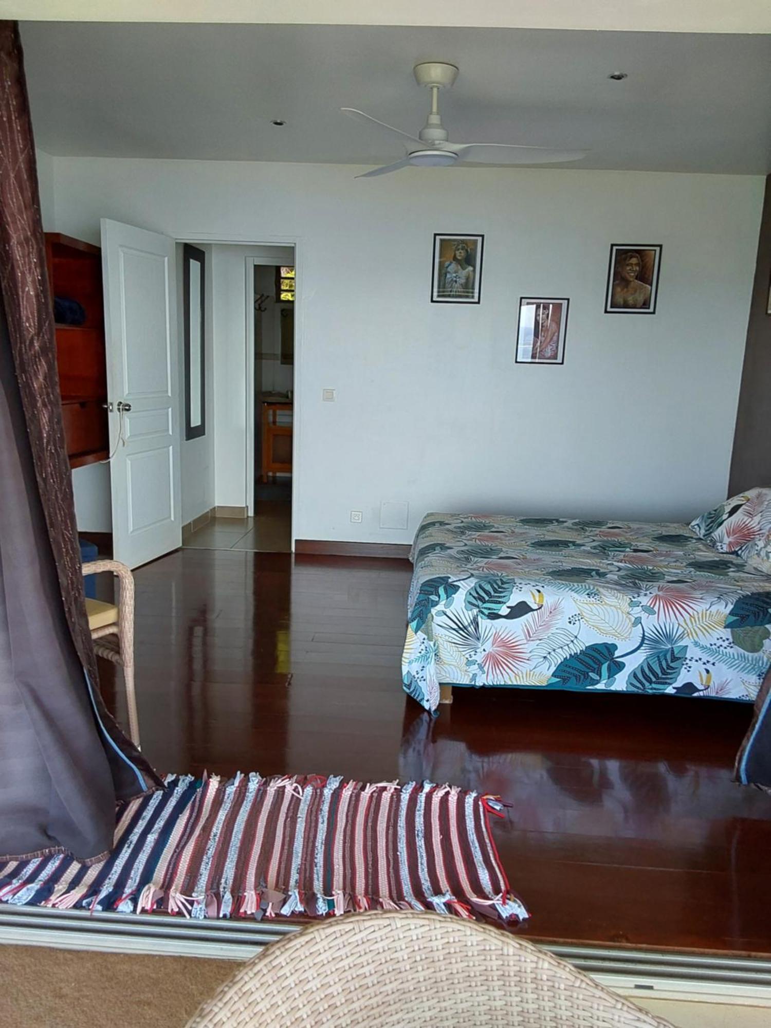 Fare Mahi Mahi Bed & Breakfast Uturoa Exterior photo